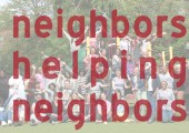 SBRO Neighbors Helping Neighbors Day of Giving Set for July 22